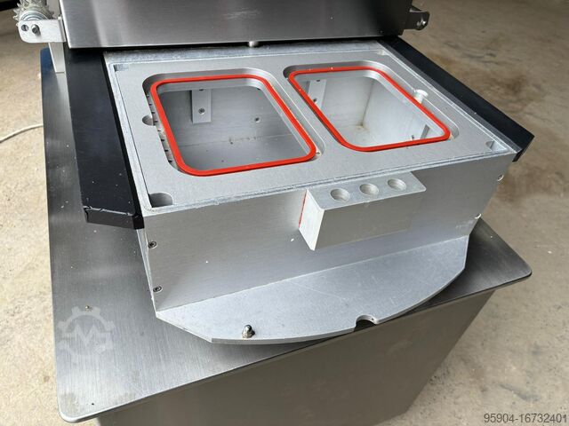 Zgrzewarka do tacek / garnków D2 Europack D2 Europack D2