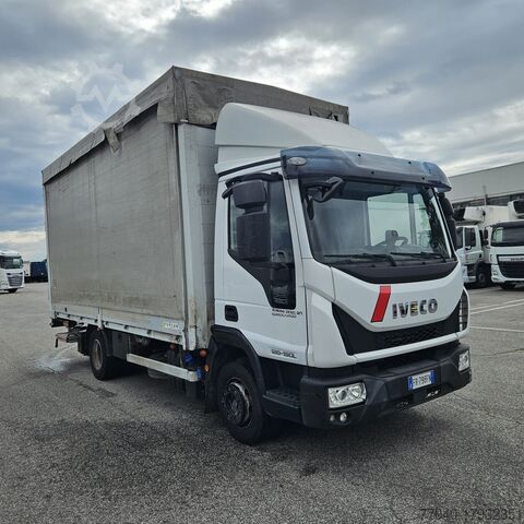 Van Iveco Eurocargo120E19
