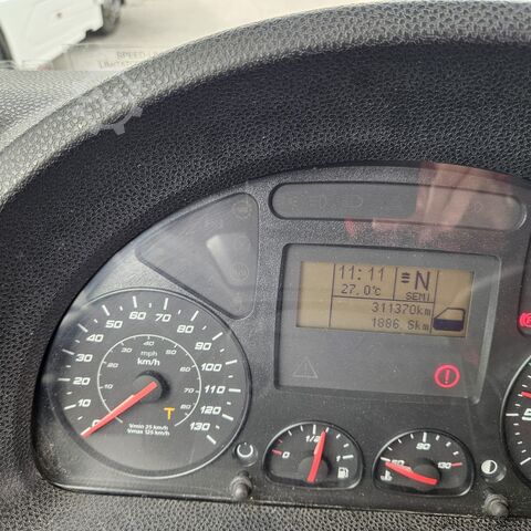 Van Iveco Eurocargo120E19