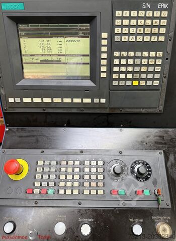 5-akset universelt bearbejdningscenter AXA VHC-3-M/K