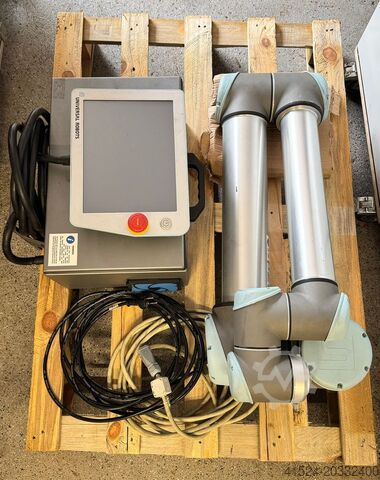 Roboter Industrieroboter Universal Robots UR10