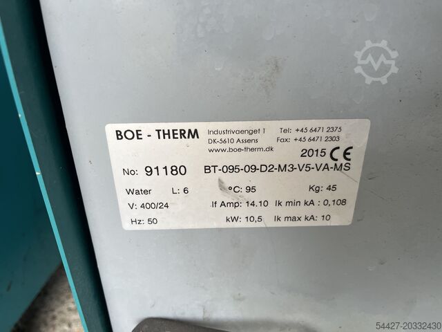 Temperatuurregelaar Boe Therm Multi Temp 95