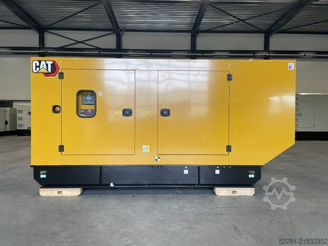 Aggregaat CAT DE330E0 - C9 - 330 kVA Generator - DPX-18022