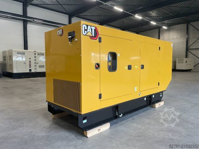 Aggregaat CAT DE330E0 - C9 - 330 kVA Generator - DPX-18022