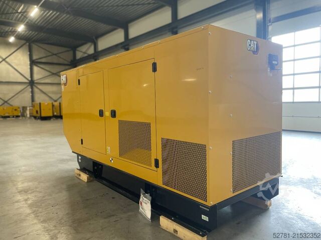 Aggregaat CAT DE330E0 - C9 - 330 kVA Generator - DPX-18022