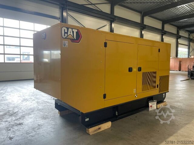 Aggregaat CAT DE330E0 - C9 - 330 kVA Generator - DPX-18022