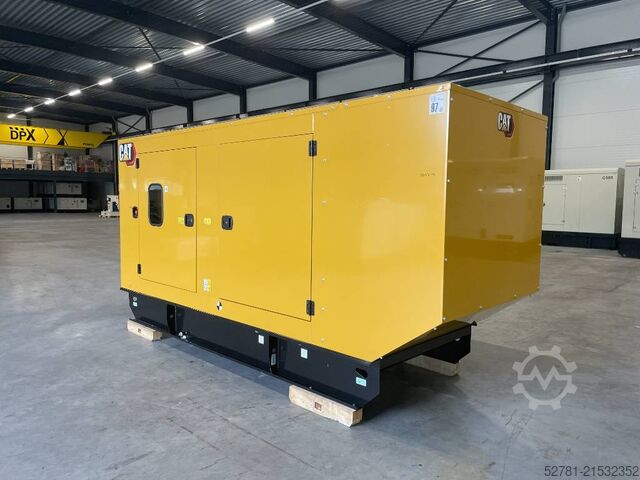 Aggregaat CAT DE330E0 - C9 - 330 kVA Generator - DPX-18022