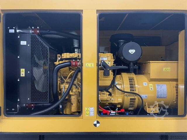 Aggregaat CAT DE330E0 - C9 - 330 kVA Generator - DPX-18022