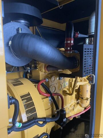 Aggregaat CAT DE330E0 - C9 - 330 kVA Generator - DPX-18022