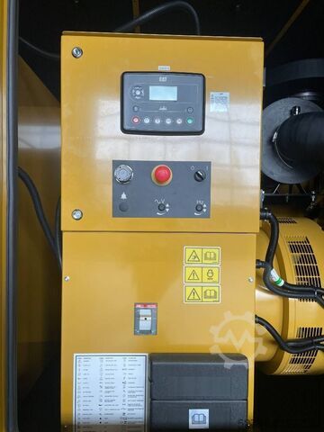 Aggregaat Caterpillar DE330E0 - C9 - 330 kVA Generator - DPX-18022