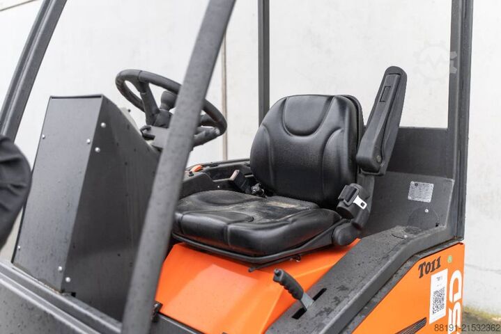 Mini-oplader Castloaders 825D