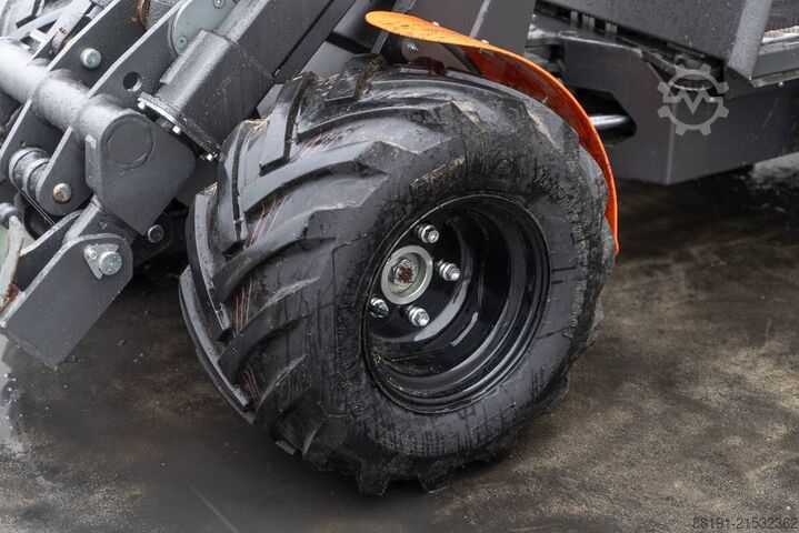 Mini-oplader Castloaders 825D