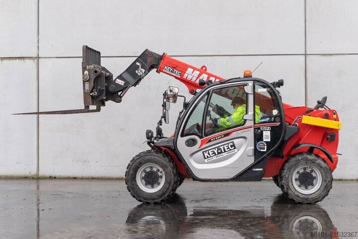 Telescopische lader Manitou MT 625 H