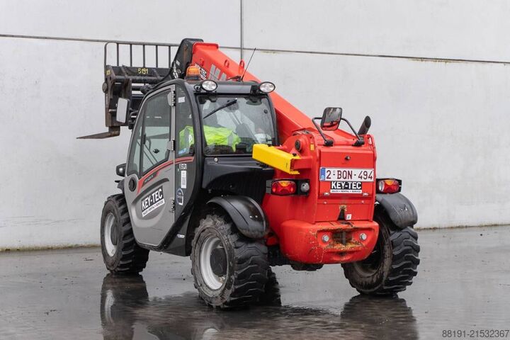 Telescopische lader Manitou MT 625 H