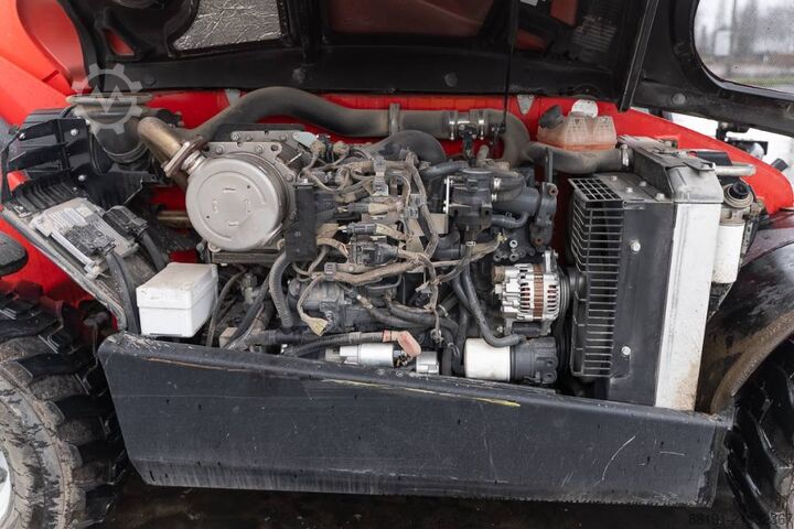 Telescopische lader Manitou MT 625 H