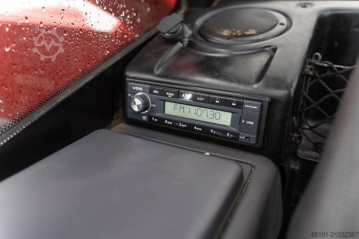 Telescopische lader Manitou MT 625 H