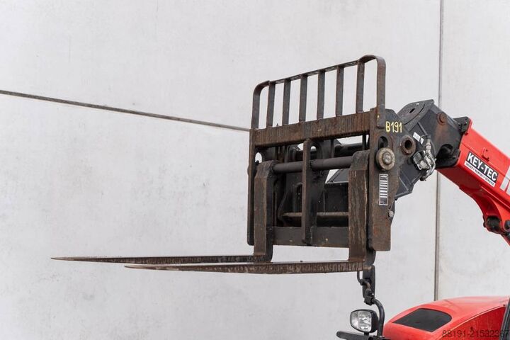 Telescopische lader Manitou MT 625 H