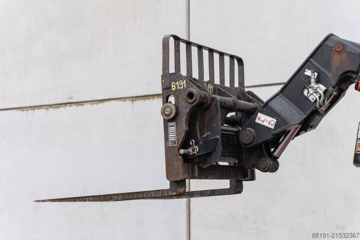 Telescopische lader Manitou MT 625 H