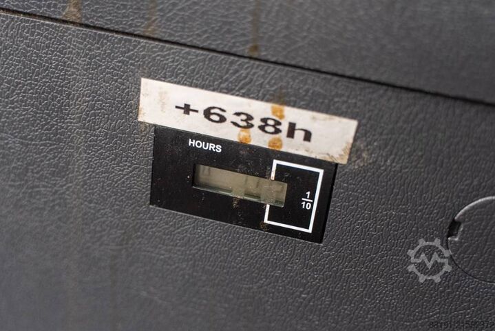 Wheel excavator CASE WX 160 E