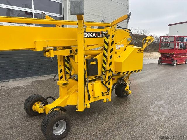 Telescopic boom lift Denka-Lift DKN7MK22 - 17,5m Teleskop-Arbeitsbühne