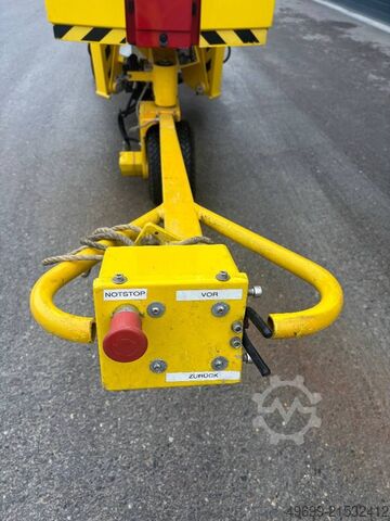 Telescopic boom lift Denka-Lift DKN7MK22 - 17,5m Teleskop-Arbeitsbühne