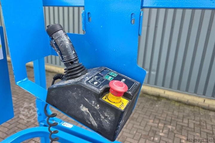 Schaarlift Genie GS1932 Electric, 2025 Batteries, Working Height 7.