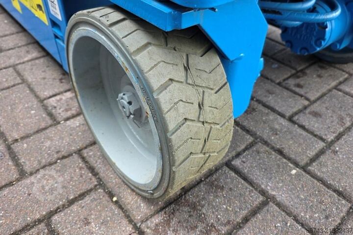 Schaarlift Genie GS1932 Electric, 2025 Batteries, Working Height 7.