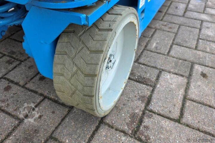 Schaarlift Genie GS1932 Electric, 2025 Batteries, Working Height 7.