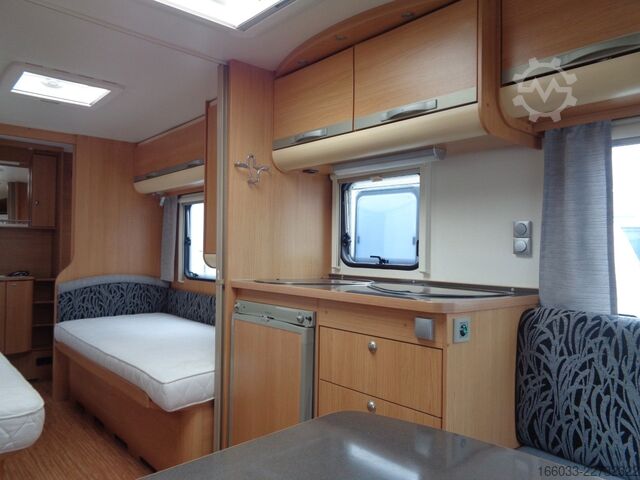 Caravan ADRIA Adora 542 UT *Vorzelt*Mover*Einzelbetten*Heckbad