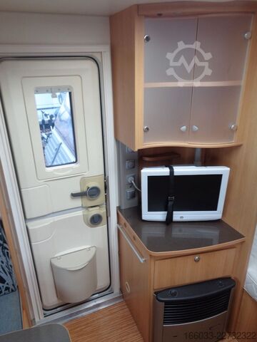 Caravana ADRIA Adora 542 UT *Vorzelt*Mover*Einzelbetten*Heckbad