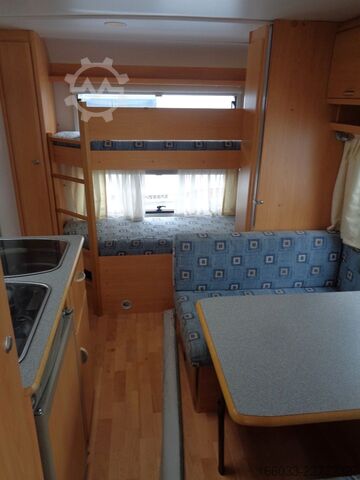 Caravana WILK Sport/ Safari 490 KM *Markise*Vorzelt*