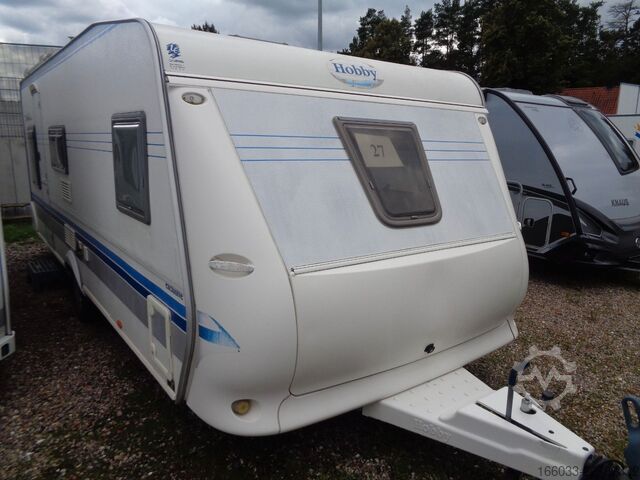Caravana HOBBY exclusive 560 KMFe *nur an Gewerbe/ Export*