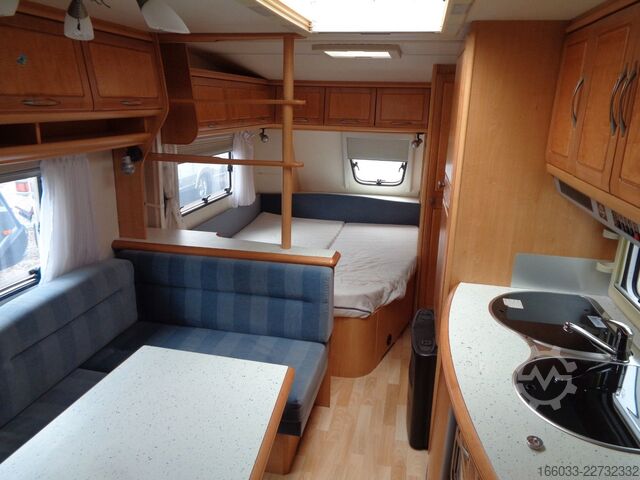 Caravana HOBBY exclusive 560 KMFe *nur an Gewerbe/ Export*