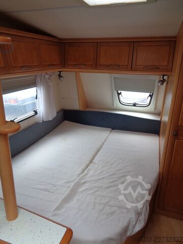 Caravana HOBBY exclusive 560 KMFe *nur an Gewerbe/ Export*