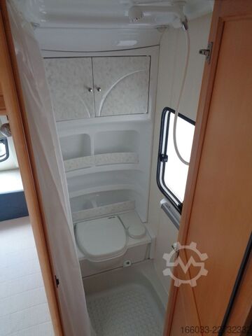 Caravana HOBBY exclusive 560 KMFe *nur an Gewerbe/ Export*