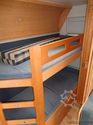 Caravana HOBBY exclusive 560 KMFe *nur an Gewerbe/ Export*