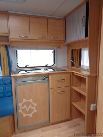 Caravana KNAUS Südwind 450 TUF *Vorzelt*