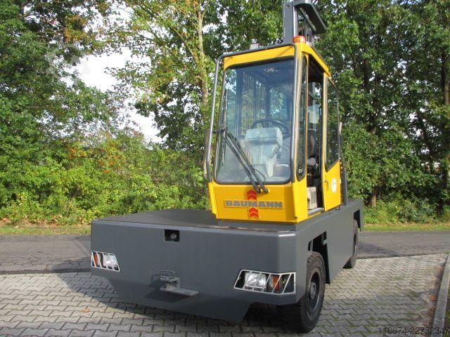 Carretilla elevadora lateral Baumann DX 50 / 14 / 55