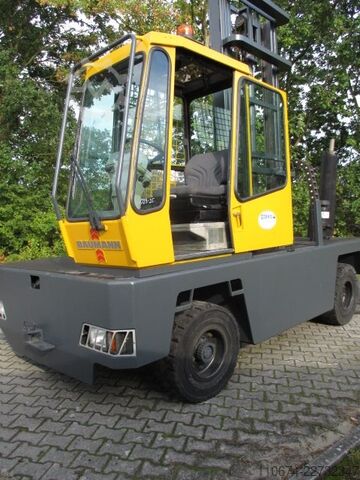 Carretilla elevadora lateral Baumann DX 50 / 14 / 55