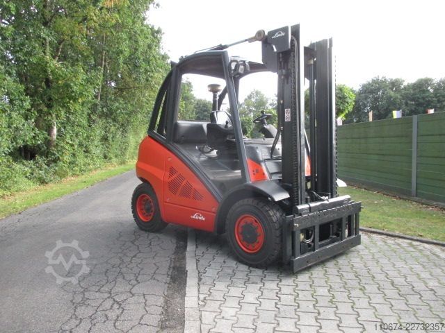 Carretilla elevadora diésel Linde H40D-01
