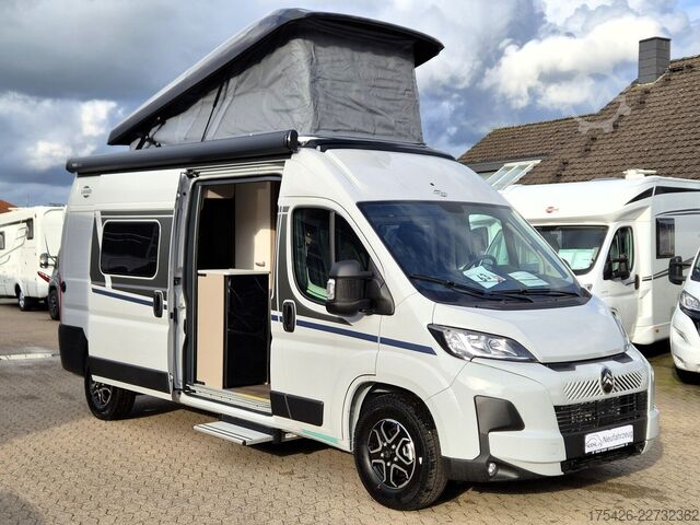 Autocaravana CARADO pro CV 600 *Pro Paket*Rahmenfenster*