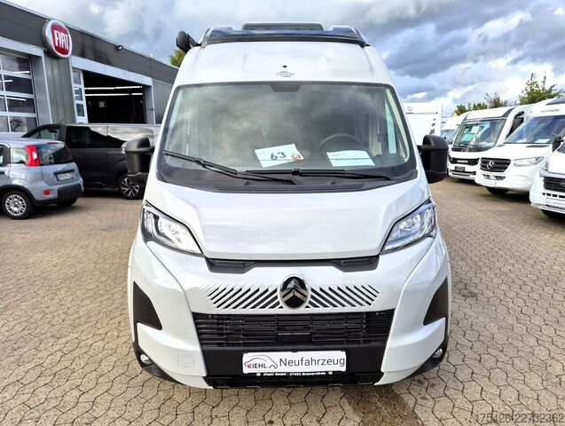Autocaravana CARADO pro CV 600 *Pro Paket*Rahmenfenster*