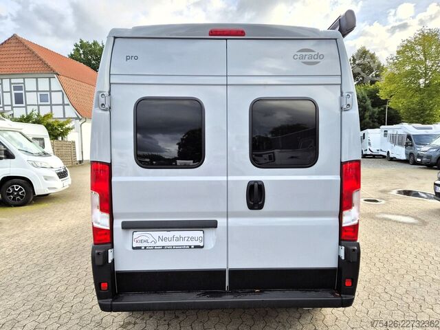 Autocaravana CARADO pro CV 600 *Pro Paket*Rahmenfenster*
