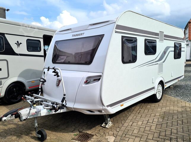 Caravana TABBERT Da Vinci 495 HE 2.3 *2xPremium + Ambiente-Paket*
