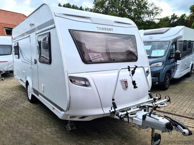 Caravana TABBERT Da Vinci 495 HE 2.3 *2xPremium + Ambiente-Paket*