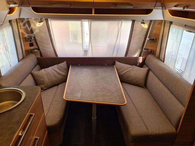 Caravana TABBERT Da Vinci 495 HE 2.3 *2xPremium + Ambiente-Paket*