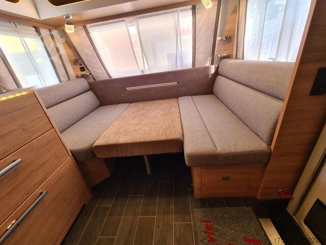 Caravana TABBERT Da Vinci 495 HE 2.3 *2xPremium + Ambiente-Paket*