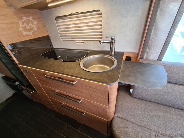 Caravana TABBERT Da Vinci 495 HE 2.3 *2xPremium + Ambiente-Paket*