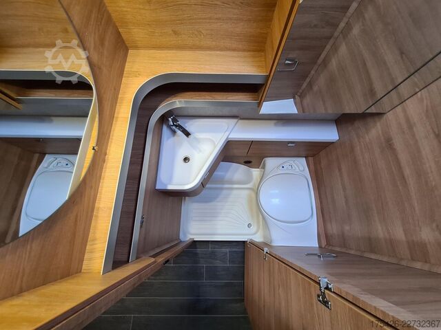 Caravana TABBERT Da Vinci 495 HE 2.3 *2xPremium + Ambiente-Paket*