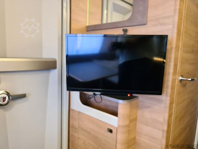 Caravana TABBERT Da Vinci 495 HE 2.3 *2xPremium + Ambiente-Paket*